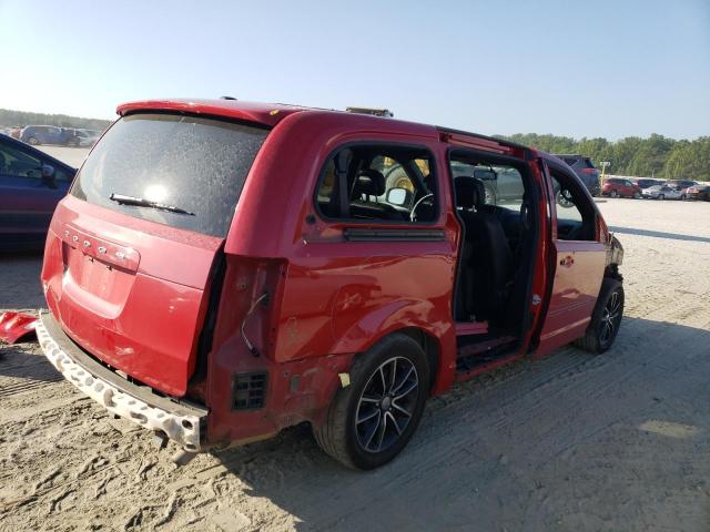 2C4RDGCG9FR737595 Dodge Grand Caravan Sxt
