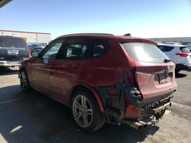 5UXWX7C5XE0E78778 BMW X3 Xdrive35i