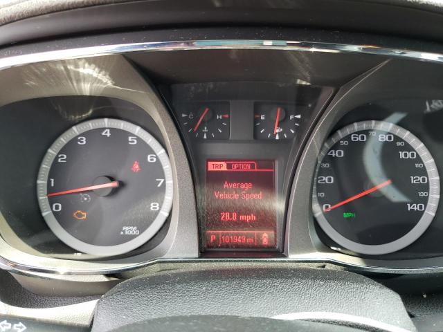 2GKFLNE36G6306207 GMC Terrain Sle