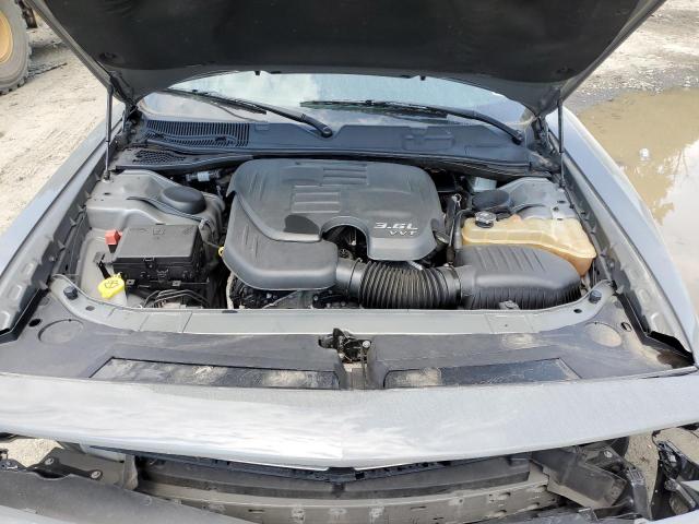 2C3CDZAG8JH276509 Dodge Challenger Sxt