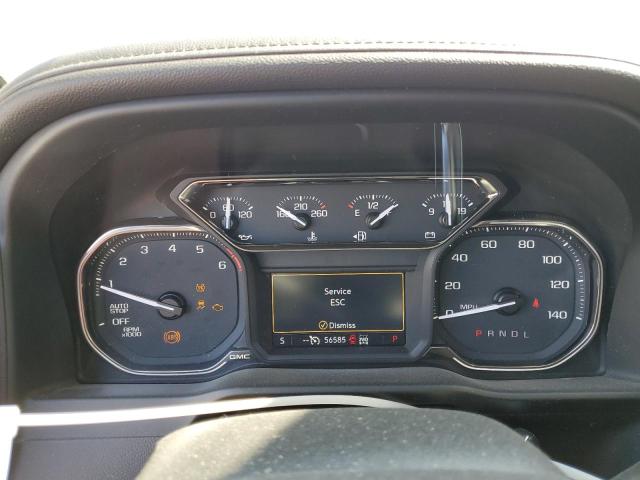 1GTR9BED1KZ279008 GMC Sierra K1500 Sle