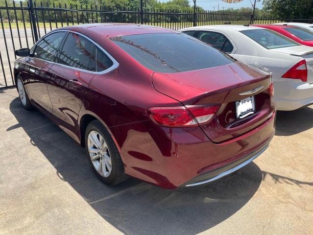 1C3CCCAB4GN132900 Chrysler 200 Limited