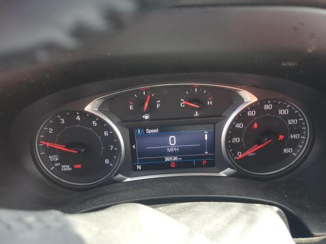3GKALMEV0KL120592 GMC Terrain Sle