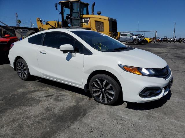 2HGFG3B05EH525595 Honda CIVIC EXL