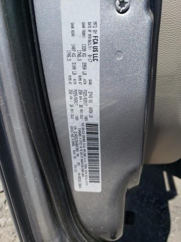 2C4RDGCG5HR847949 Dodge Grand Caravan Sxt