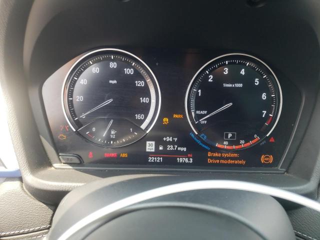 WBXJG9C0XM5S96754 BMW X1 Xdrive28i