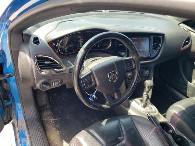1C3CDFEBXGD539313 Dodge DART GT