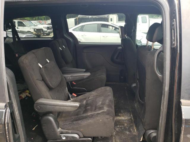 2C4RDGBG3FR624890 Dodge Grand Caravan Se