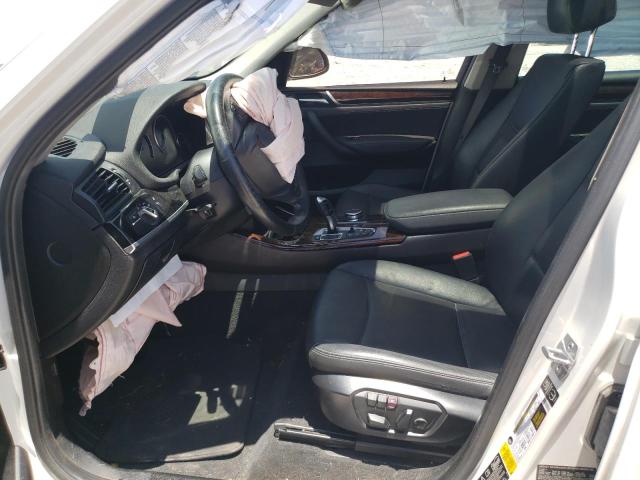 5UXWX9C57F0D54738 BMW X3 Xdrive28i
