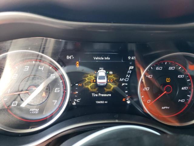 2C3CDXBG7LH119110 Dodge Charger Sxt