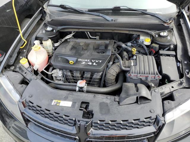 1C3CDZAB2EN162197 Dodge AVENGER SE