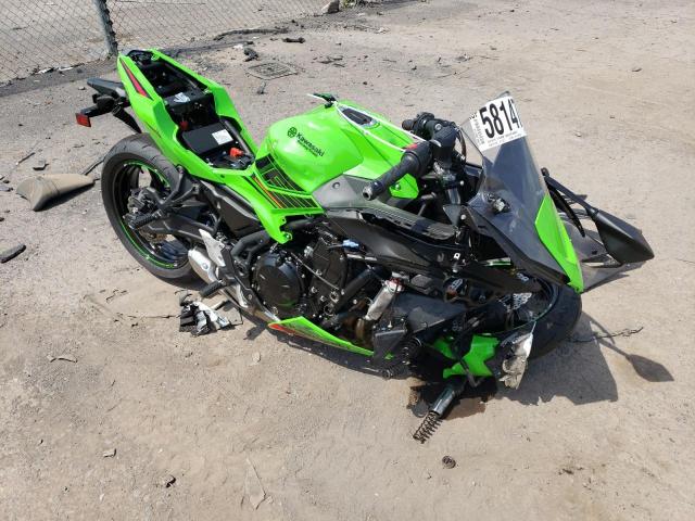 Kawasaki Ex650 R 2023 ML5EXER12PDA89967 main image