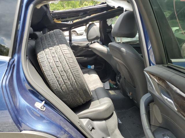 5UXTY5C00L9C30542 BMW X3 Xdrive30i