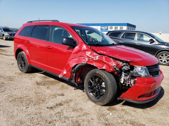 3C4PDCAB3LT276670 Dodge JOURNEY SE