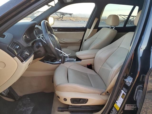 5UXWX7C52E0E79360 BMW X3 Xdrive35i