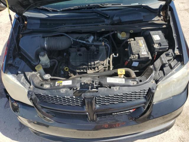 2C4RDGBG4ER379421 Dodge Grand Caravan Se