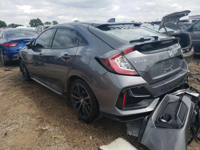 SHHFK7H43MU225975 Honda Civic Sport
