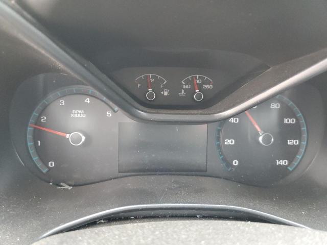 1GTP6DE10L1202700 GMC CANYON SLT