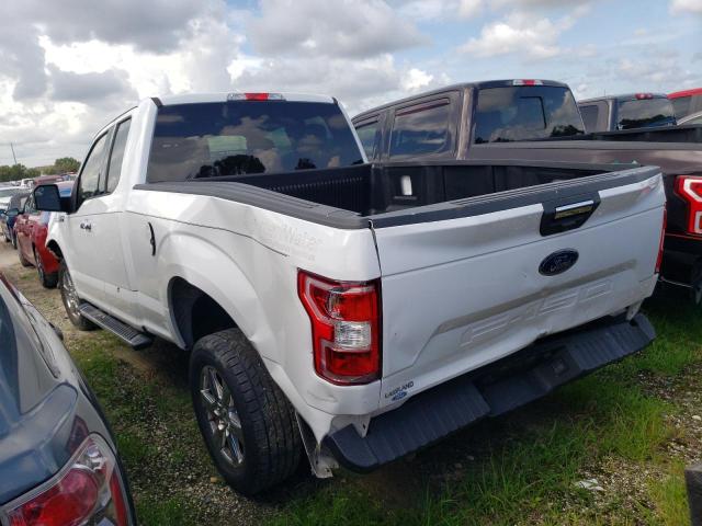 1FTEX1CB5JKG12298 Ford F150 Super Cab