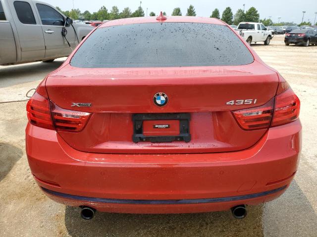 WBA4B3C53FD669883 BMW 435 Xi Gran Coupe