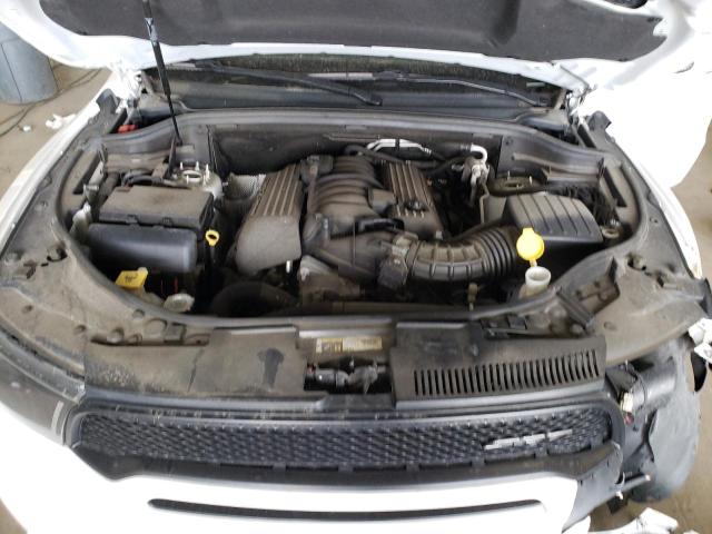 1C4SDJGJ3KC605925 Dodge Durango Srt