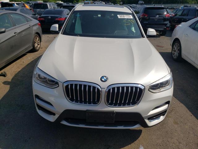 5UXTR9C57JLC73694 BMW X3 Xdrive30i