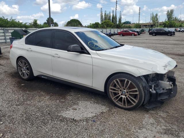 WBA3A9C59EF479672 BMW 335 I