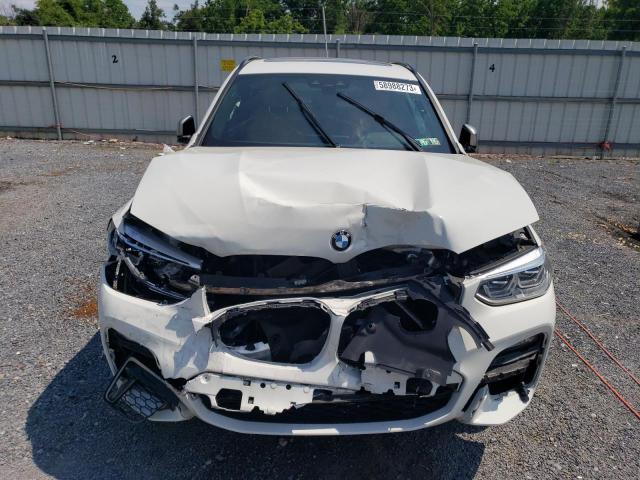 5UXTY9C05M9E13833 BMW X3 Xdrivem40i