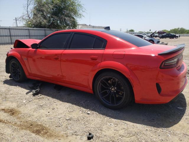 2C3CDXGJ9MH640805 Dodge Charger Scat Pack