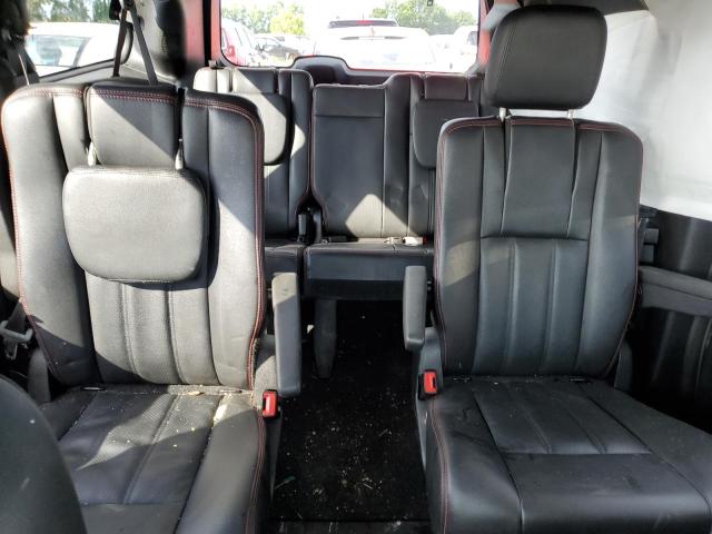 2C4RDGEG1JR318436 Dodge Grand Caravan Gt