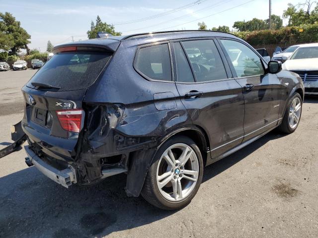 5UXWX7C53E0E75849 BMW X3 Xdrive35i