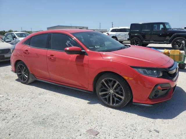 SHHFK7G45LU212421 Honda Civic Sport