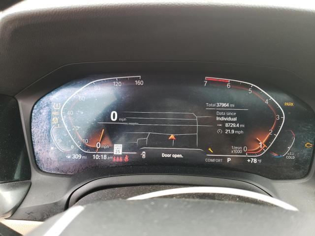 3MW5R7J00M8C07208 BMW 330XI