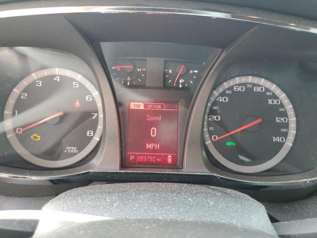 2GKFLTEK6G6354267 GMC Terrain Sle