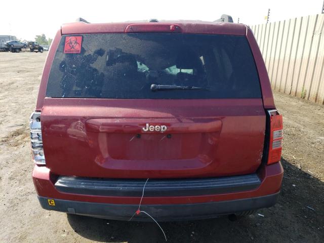 1C4NJPBB6FD274850 Jeep Patriot Sport