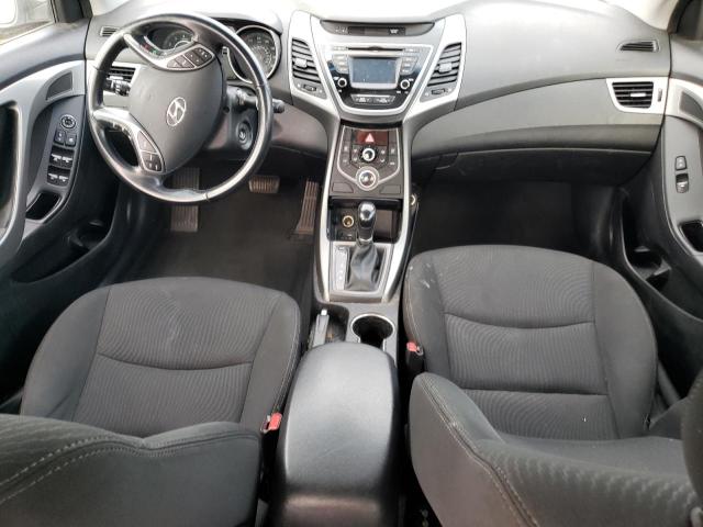 5NPDH4AE4FH599511 Hyundai ELANTRA SE