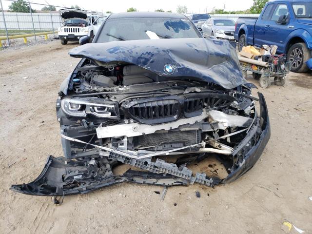 3MW5R1J08M8C19846 BMW 330I