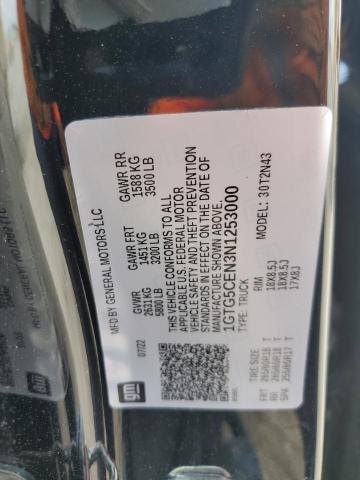 1GTG5CEN3N1253000 GMC Canyon Elevation