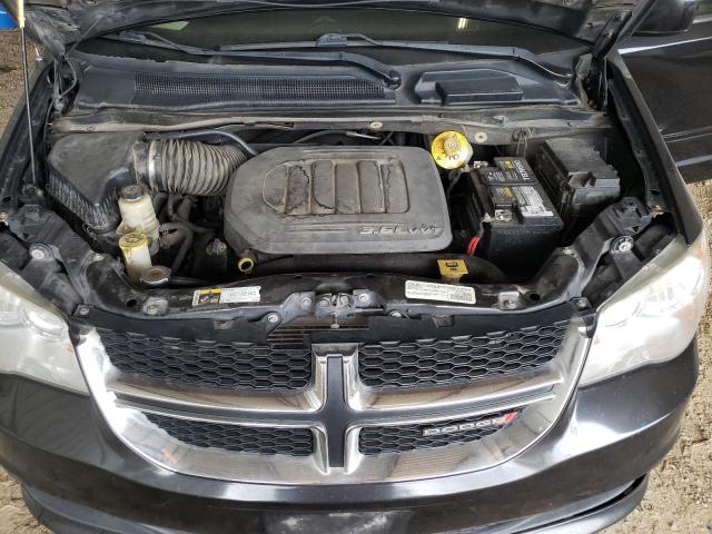 2C4RDGCG2GR168770 Dodge Grand Caravan Sxt