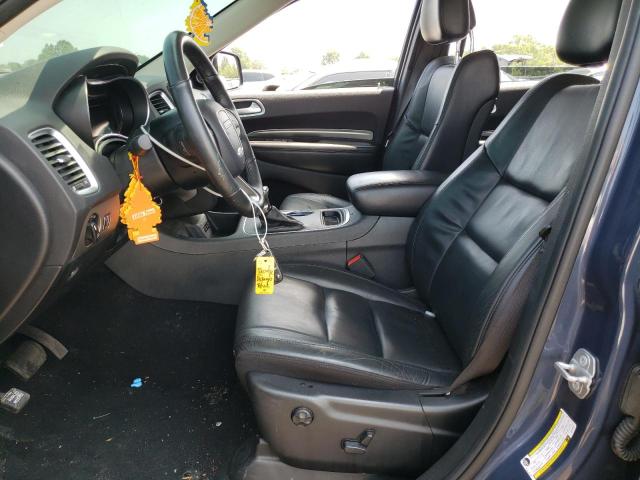 1C4RDJAG1KC723497 Dodge Durango Sxt