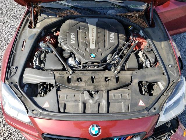 WBA6B4C57FD761254 BMW 650 Xi Gran Coupe