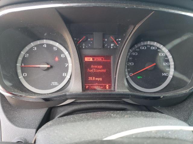 2GKALNEK1H6305680 GMC Terrain Sle