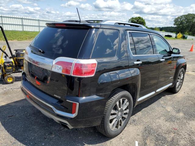 2GKFLVE34H6262919 GMC Terrain Denali