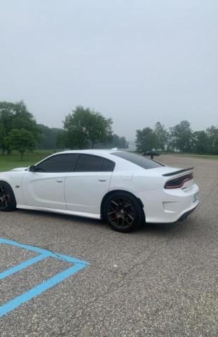 2C3CDXGJ8GH198958 Dodge Charger R/t Scat Pack