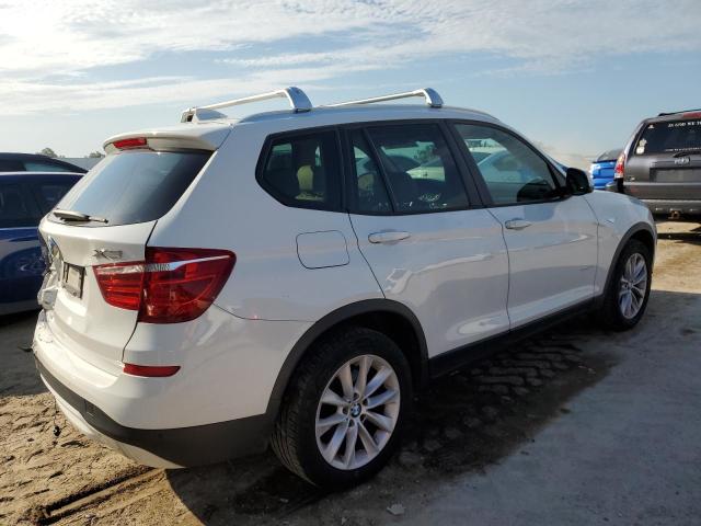 5UXWZ7C50F0F76472 BMW X3 Sdrive28i