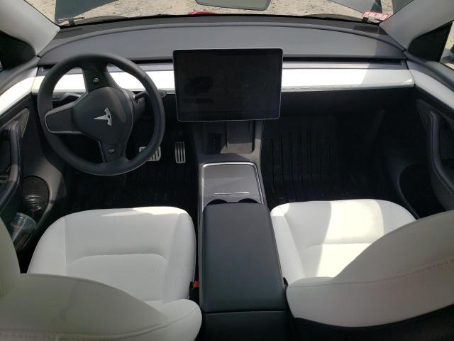 7SAYGDEF9PF615129 Tesla Model Y