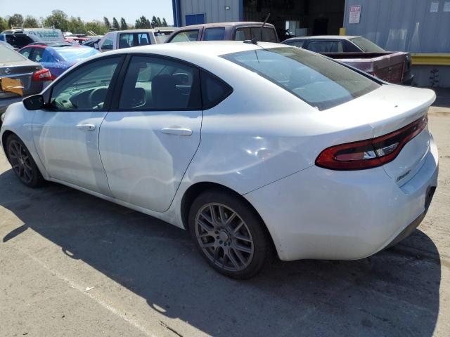 1C3CDFAA4GD577567 Dodge DART SE