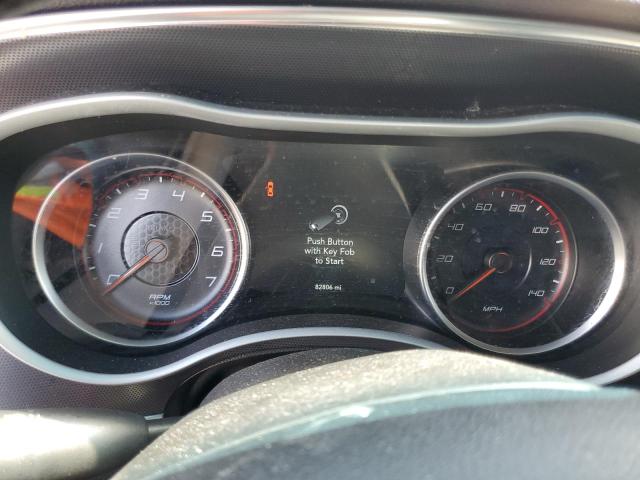 2C3CDXHG5JH175843 Dodge Charger Sxt Plus