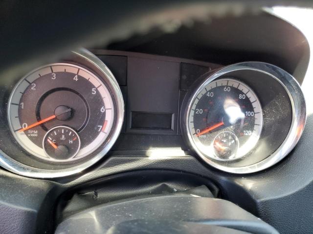 2C4RDGBG4FR669210 Dodge Grand Caravan Se