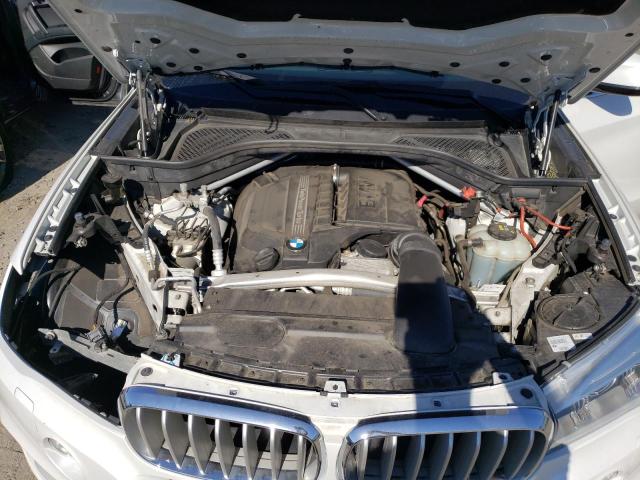 5UXKR0C51H0V65843 BMW X5 Xdrive35i